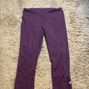 Lululemon legging